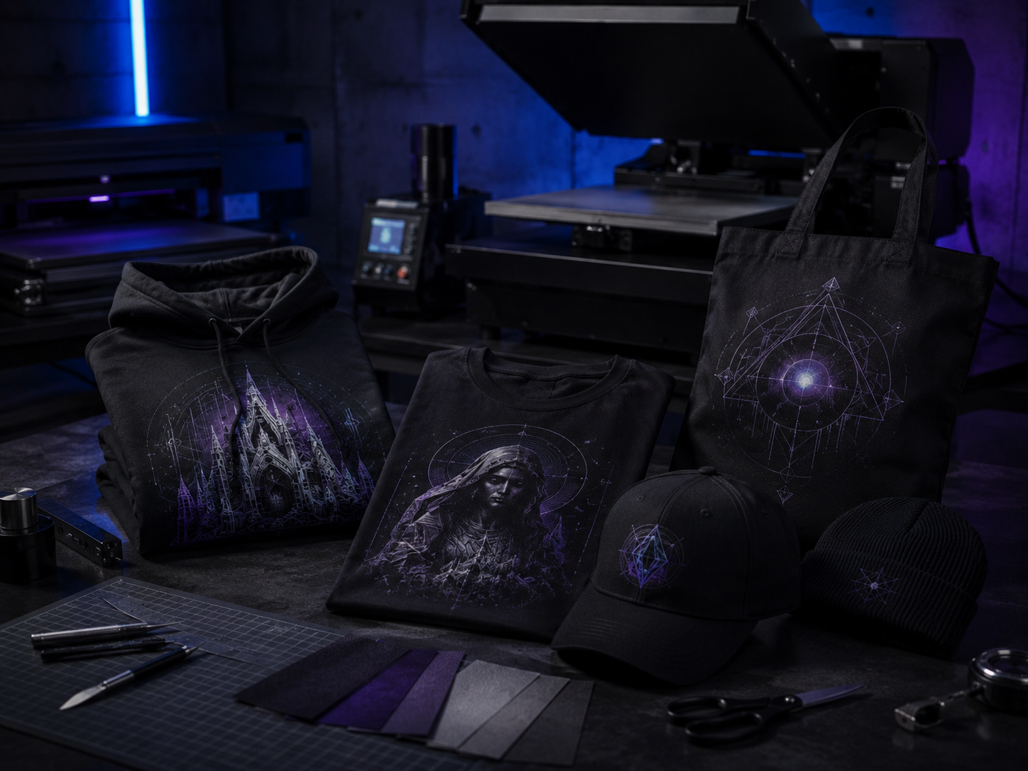 Apparel Print