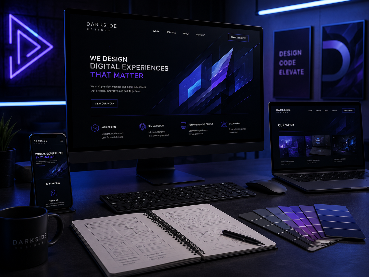 Web Design